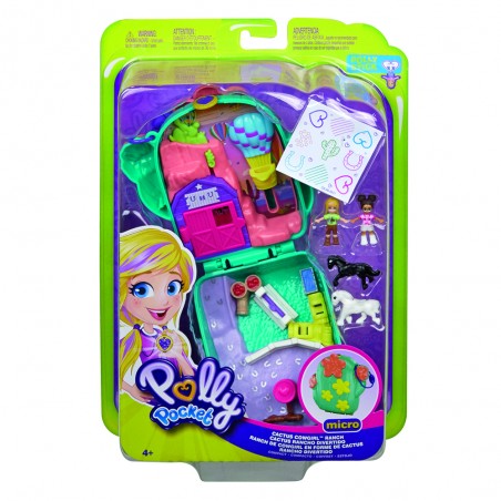  POLY POCKET COFFRETS UNIVERS