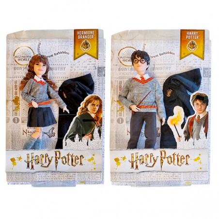  HP POUPEE HARRY POTTER