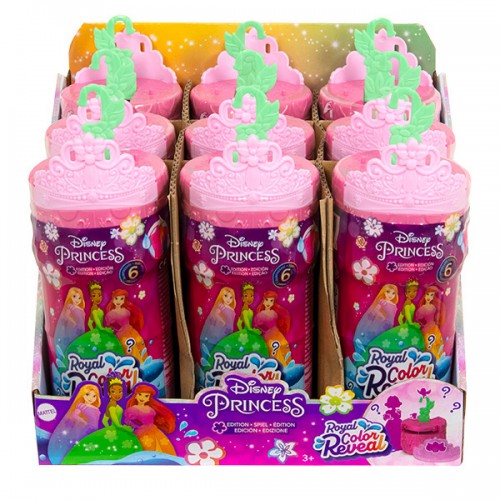  COLOR REVEAL ROYAL V3 DB9