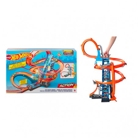  PLAYSET ALTITUDE CRASH