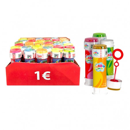  BULLES DE SAVON FERRY COLORS 60ML DB 36