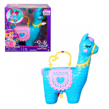  POLLY POCKET LAMA SURPRISES