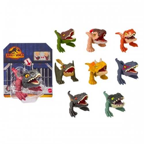  ASSORTIMENT DINO CROC