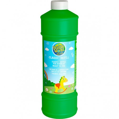  BOUTEILLE BULLES DE SAVON CLASSIQUE 1L