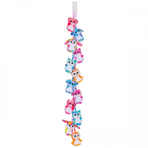  LES BRILLOO FRIENDS 8CM...