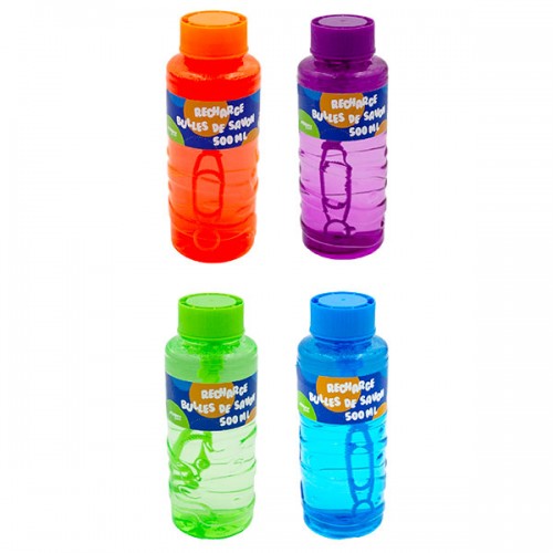  BULLES DE SAVON 500ML