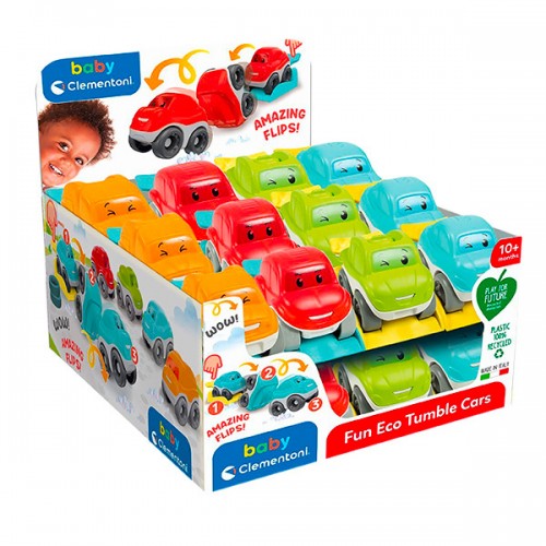  DISPLAY FLIP & FUN DB24