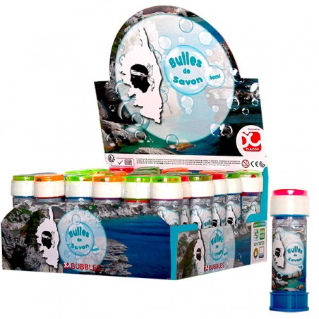  BULLES DE SAVON CORSICA 60ML DB 36
