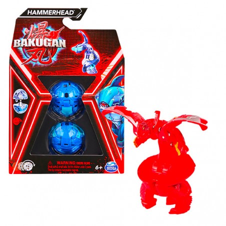  PACK 1 BAKUGAN-BAKUGAN ASSORT