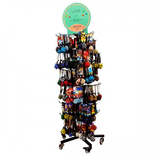  PRESENTOIR DE 960 BILLES...