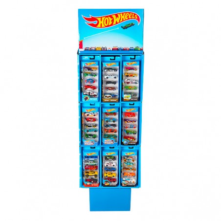  DB 50 PCS HOTWHEEL BC 5 VOITURES ASS