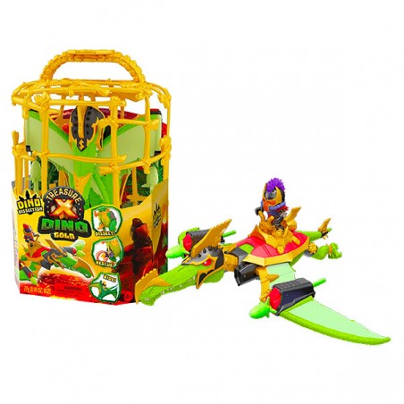  TRESOR X PTERODACTYLE