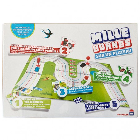  MILLE BORNES PLATEAU