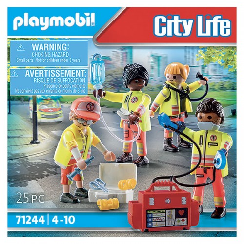  EQUIPE DE SECOURISTES