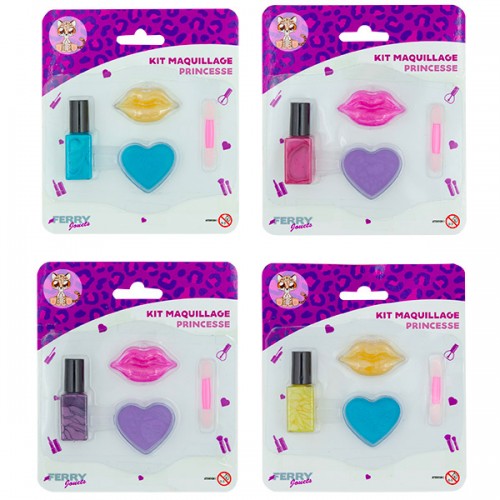  KIT MAQUILLAGE PRINCESSE