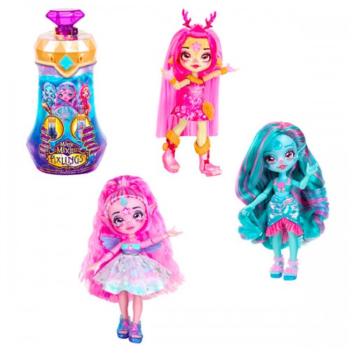  ASST PIXLINGS - MAGIC MIXIES