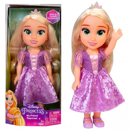  POUPEE RAIPONCE DISNEY PRINCESSES 38CM