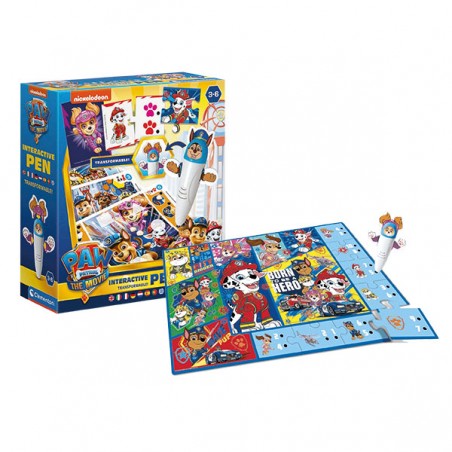  STYLO PAT PATROUILLE