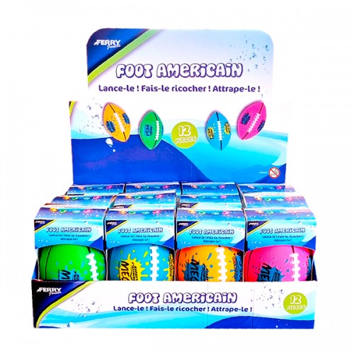  FOOT AMERICAIN RICOCHET...