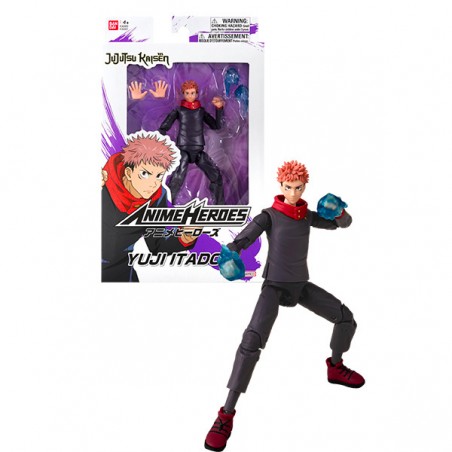  FIGURINE JUJUTSU KAISEN ASST