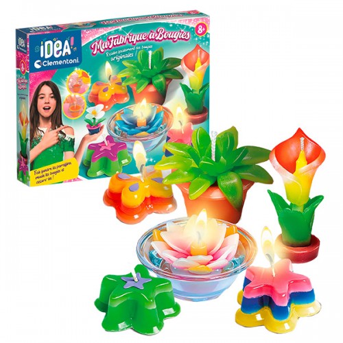  MA FABRIQUE A BOUGIES