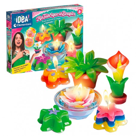  MA FABRIQUE A BOUGIES