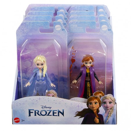  PRINCESSE REINE DES NEIGES ASST DB8