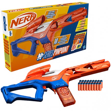  NERF N SERIES PINPOINT