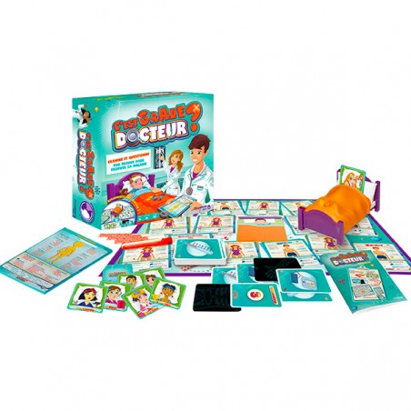  C'EST GRAVE DOCTEUR ?