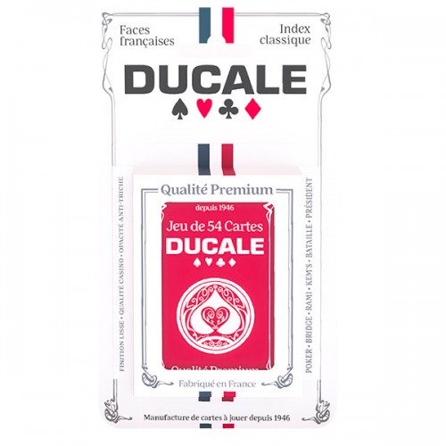  DUCALE ORIGINE - 54 CARTES...