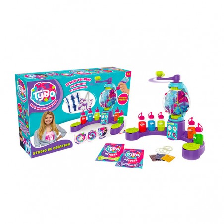  TYBO - FABRIQUE - STUDIO CREAT