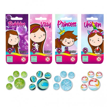  20 BILLES CUTE  + 1 CALOT DB 20