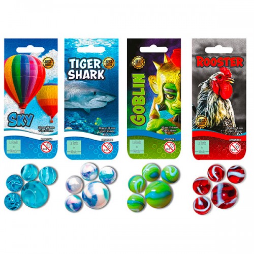  20 BILLES BEST SELLER  + 1...