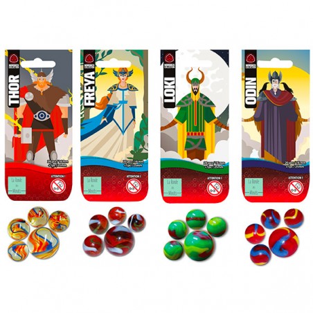  20 BILLES NORDIC  + 1 CALOT DB 20