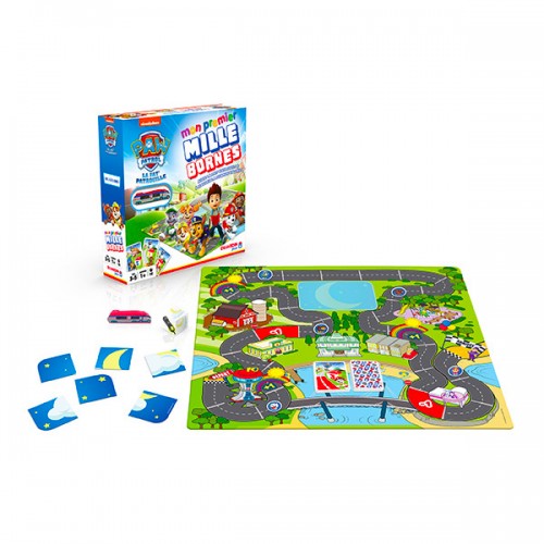  MILLE BORNES PAT PATROUILLE