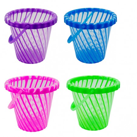  SEAU VIDE CRISTAL D.18CM