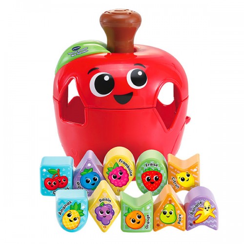  TOURNI POMME DES FORMES