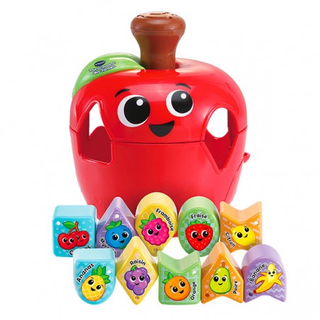  TOURNI POMME DES FORMES