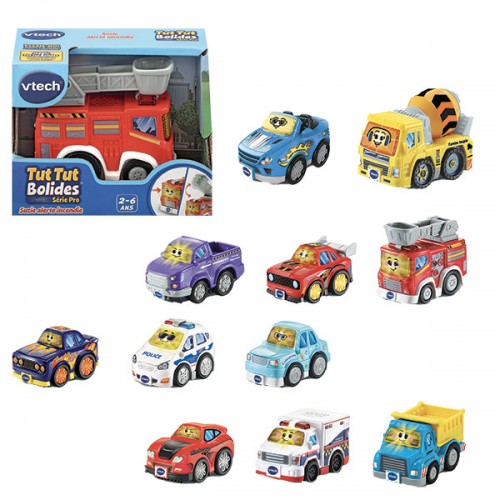  TUT TUT BOLIDES PRO ASST