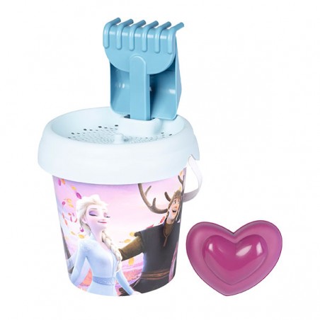  SEAU GARNI FROZEN D.18CM