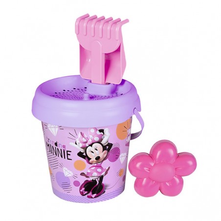  SEAU GARNI MINNIE D.18CM