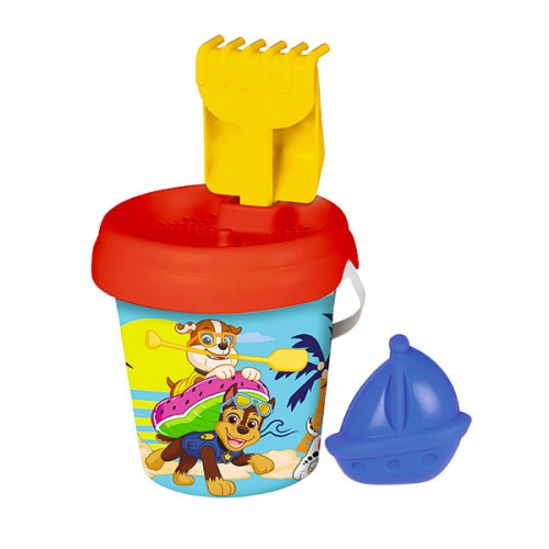  SEAU GARNI PAT PATROUILLE...