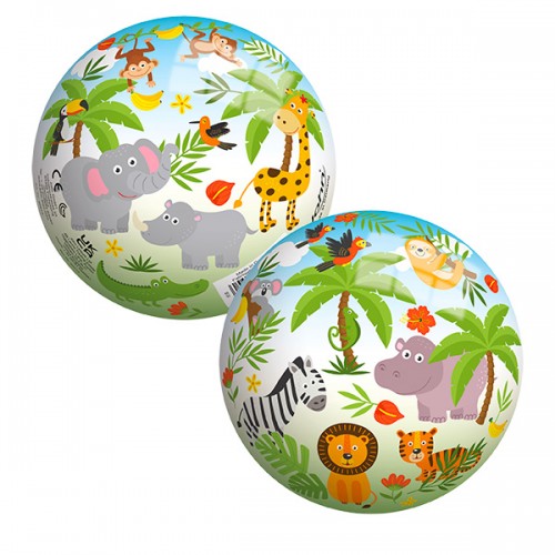  MINI BALLE JUNGLE D.14M...