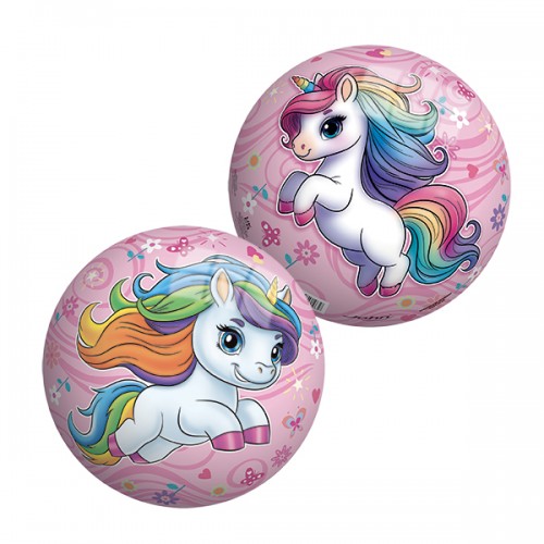  BALLON LICORNE D.22CM