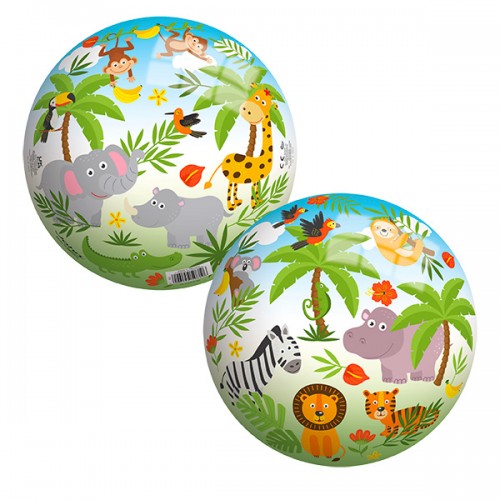  BALLON JUNGLE D.22CM