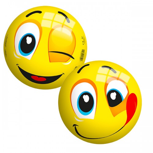  BALLON FUNNY FACE D.22CM