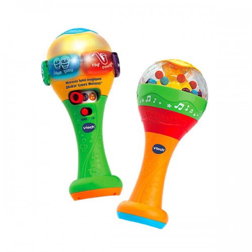  MARACAS LUMI MAGIQUES