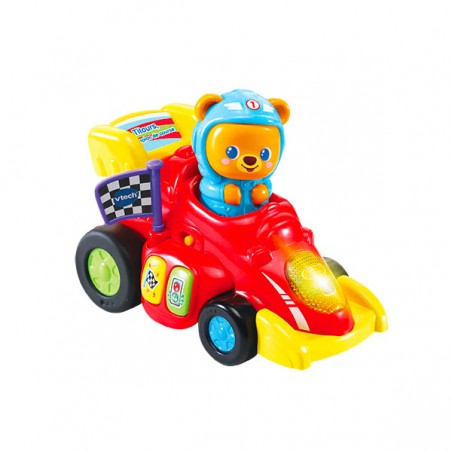  TITOURS, CHAMPION DE COURSE