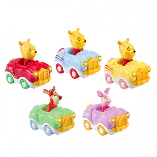  TTB - WINNIE ET SES AMIS