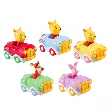  TTB - WINNIE ET SES AMIS